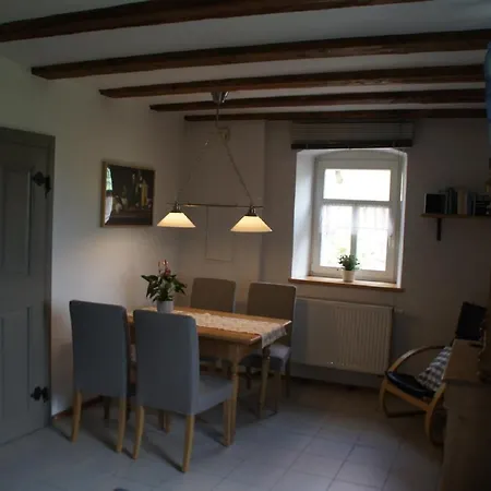Ferienwohnung An der Stadtmauer Dettelbach Exterior foto