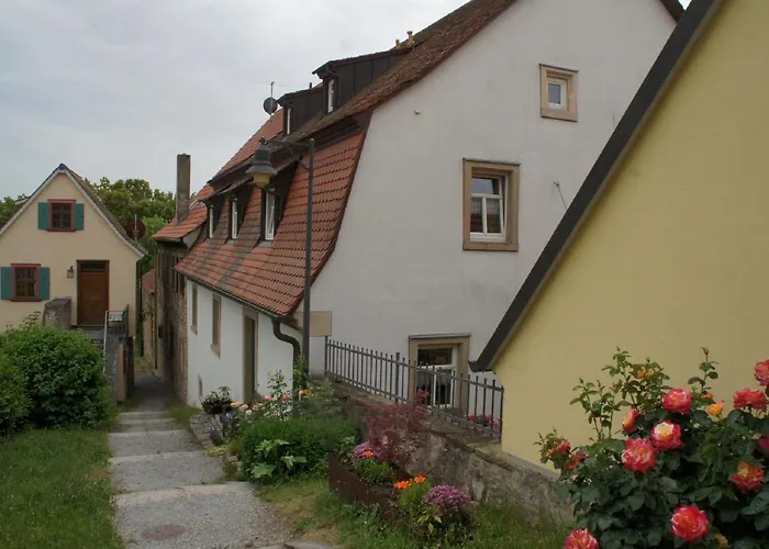 Ferienwohnung An Der Stadtmauer