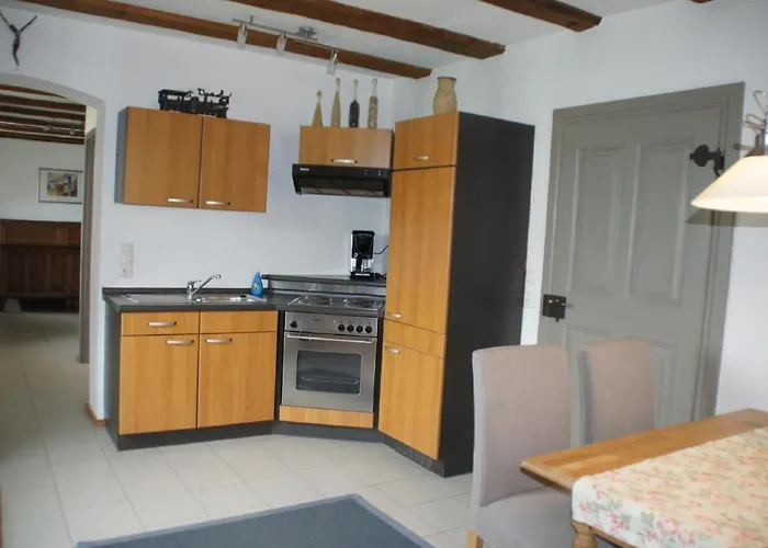 Ferienwohnung An der Stadtmauer