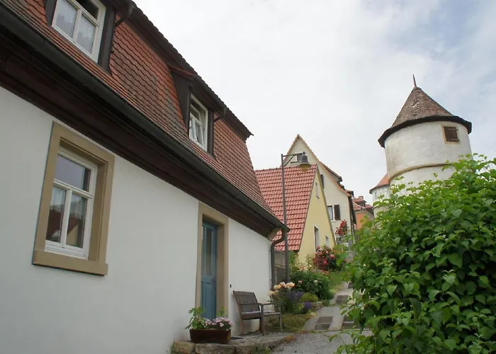 Ferienwohnung An der Stadtmauer