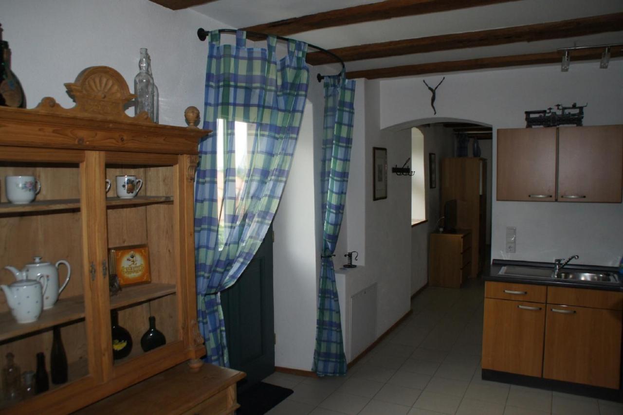 Appartement An Der Stadtmauer