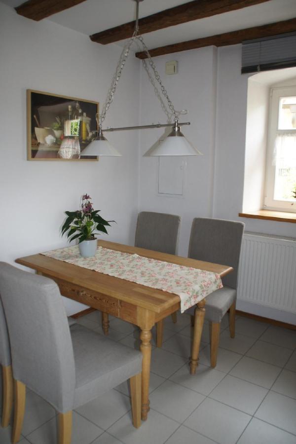 Apartment An Der Stadtmauer Dettelbach