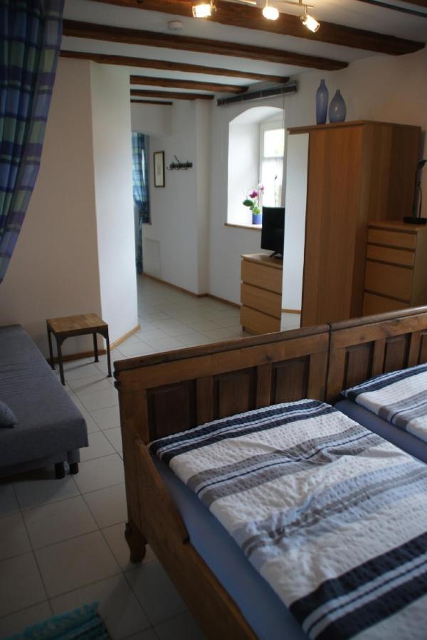 An Der Stadtmauer Appartement *