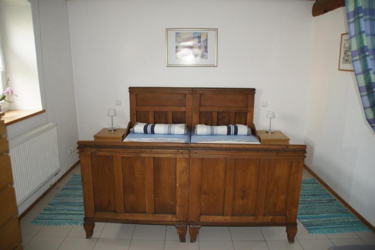 Appartement An Der Stadtmauer Dettelbach