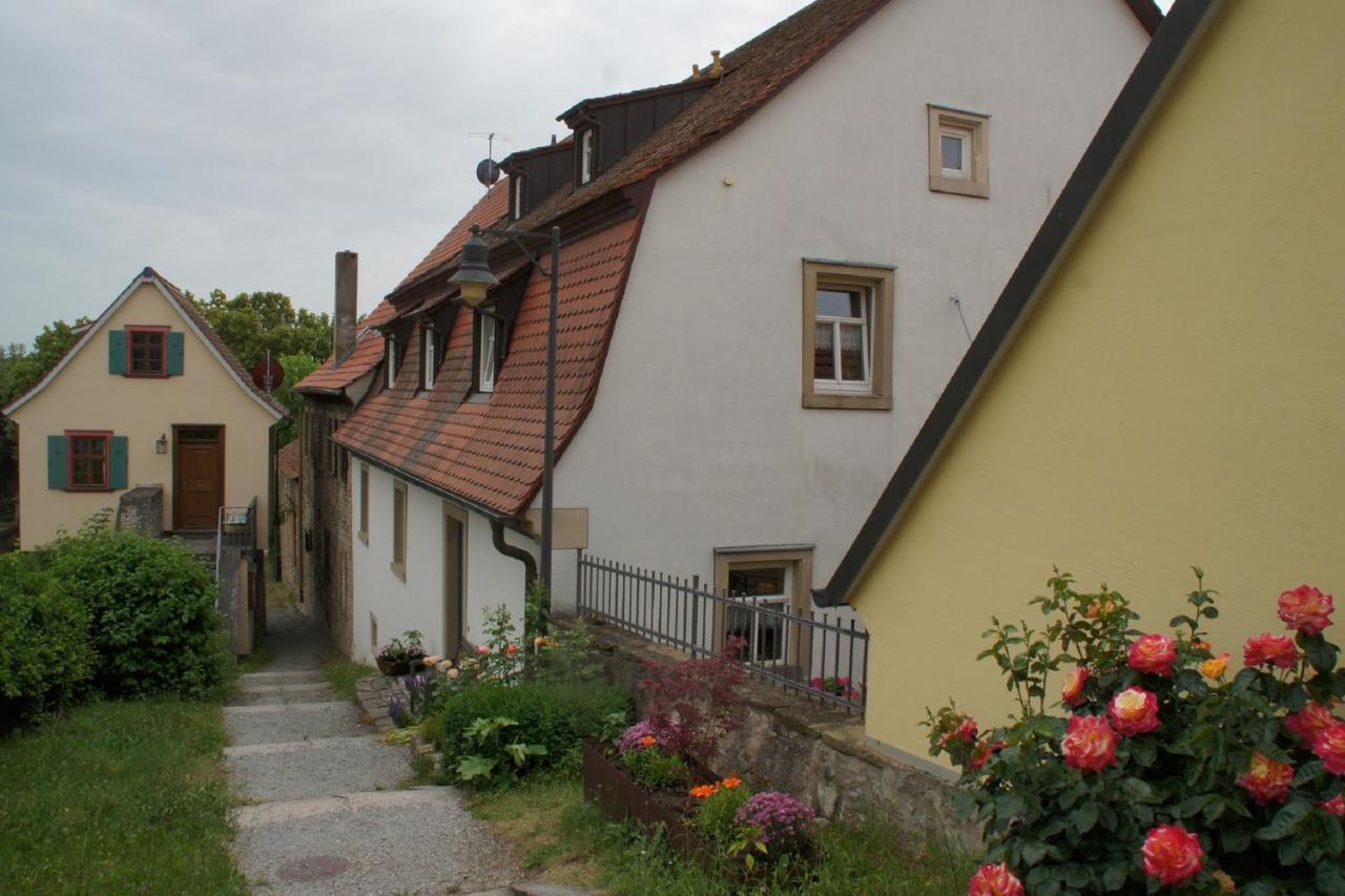 An Der Stadtmauer Dettelbach