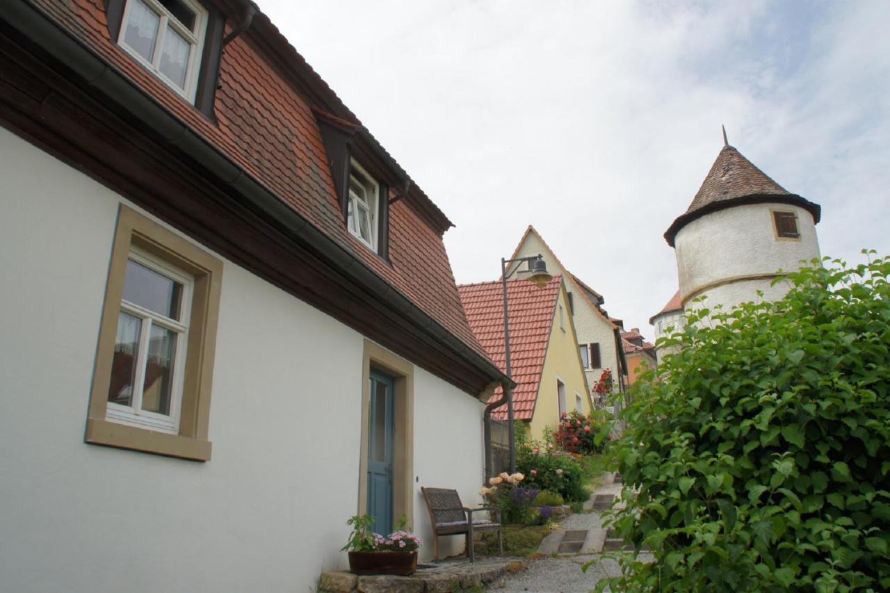 An Der Stadtmauer * Dettelbach
