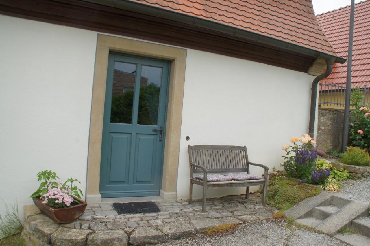 An Der Stadtmauer Dettelbach