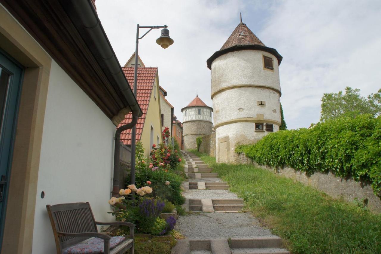 An Der Stadtmauer Apartment